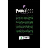 کتاب ناتوان اثر لورن رابرتس نشر آذربیان