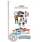 کتاب چطور مردم را به خود جذب کنیم اثر مارک رکلاو نشر بروز