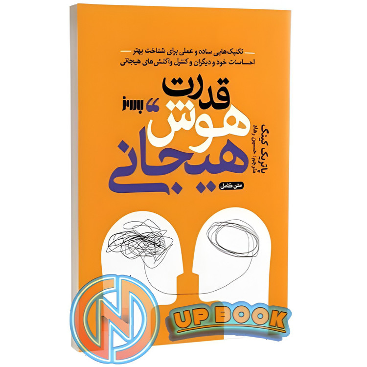 کتاب قدرت هوش هیجانی اثر پاتریک کینگ نشر بروز