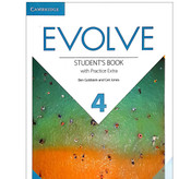 کتاب زبان ایولو 4 آپ بوک Evolve