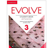 کتاب زبان ایولو 3 آپ بوک Evolve