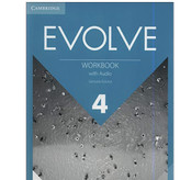 کتاب زبان ایولو 4 آپ بوک Evolve