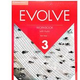 کتاب زبان ایولو 3 آپ بوک Evolve