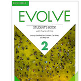 کتاب زبان ایولو 2 آپ بوک Evolve