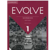 کتاب زبان ایولو1 آپ بوک Evolve